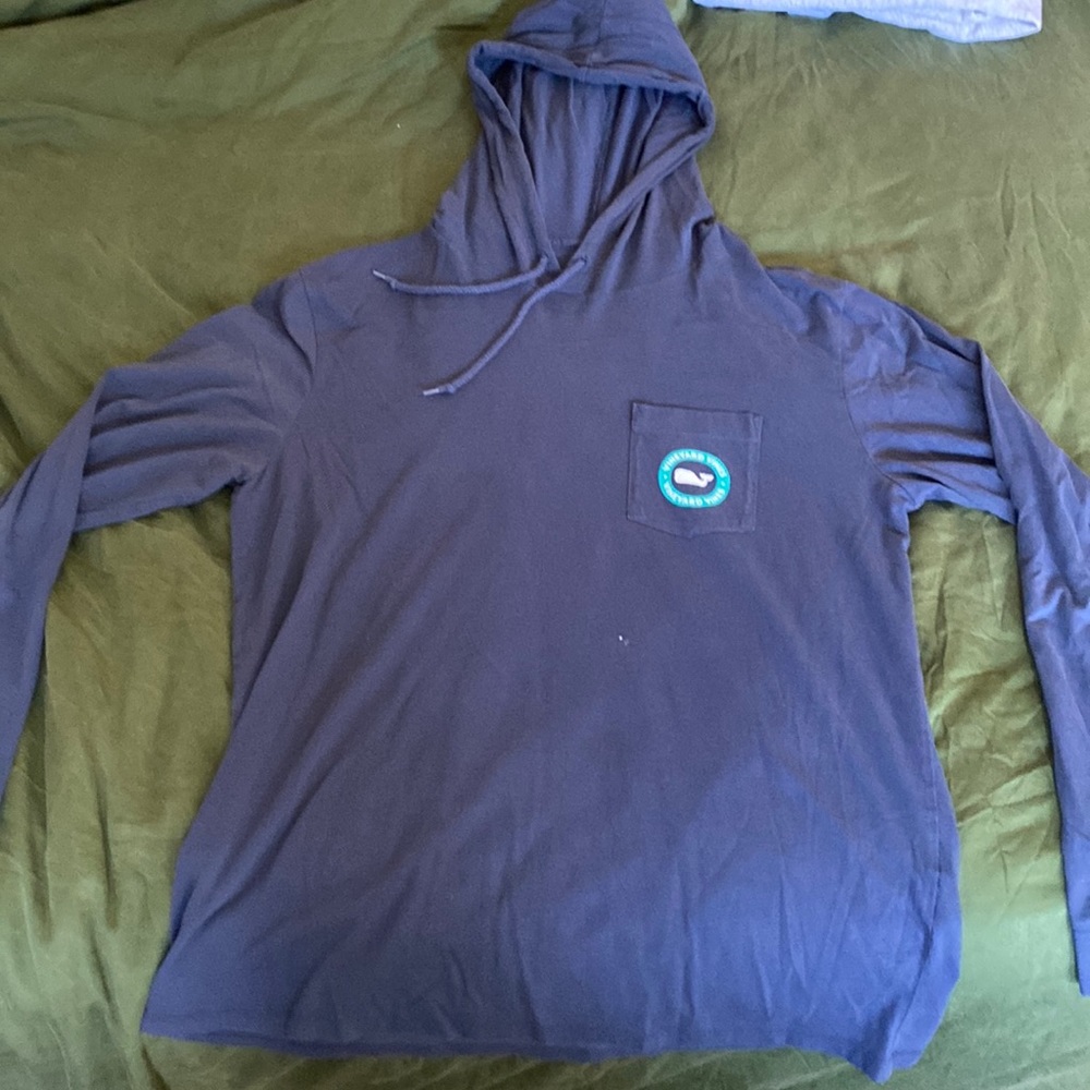 Vineyard Vines T-Shirt Hoodie